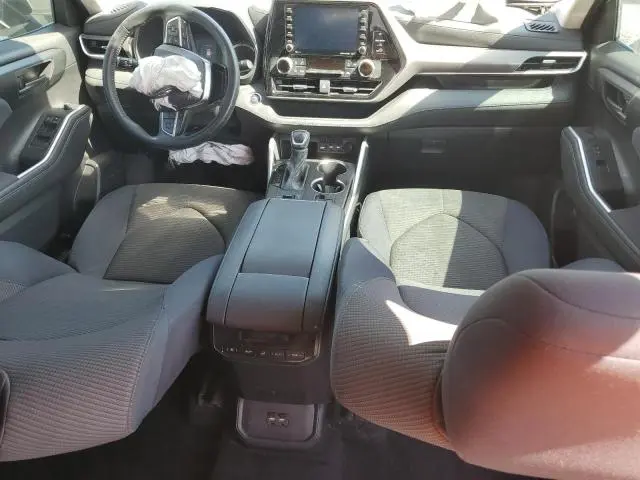 2021 TOYOTA HIGHLANDER L  