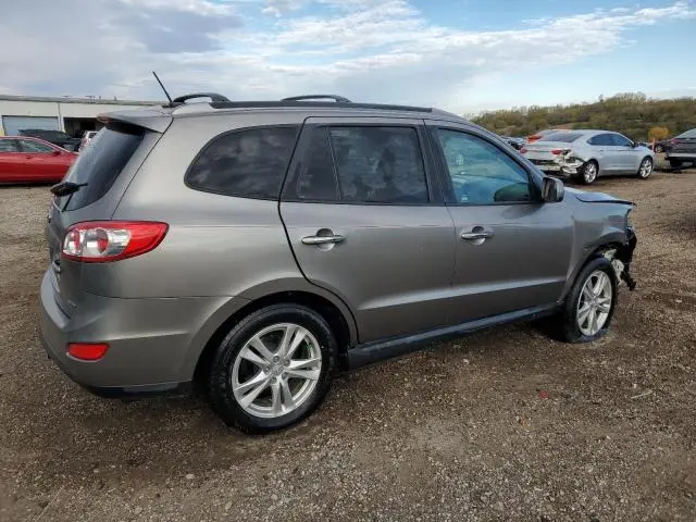 2012 HYUNDAI SANTA FE LIMITED  