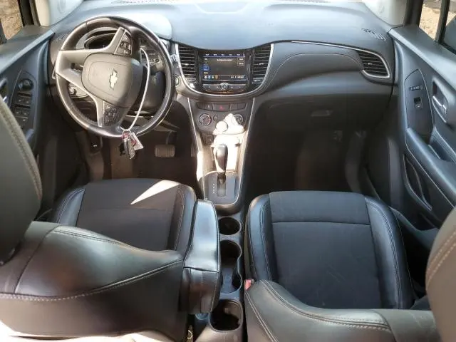 2022 CHEVROLET TRAX 1LT  