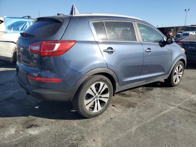 2012 KIA SPORTAGE EX