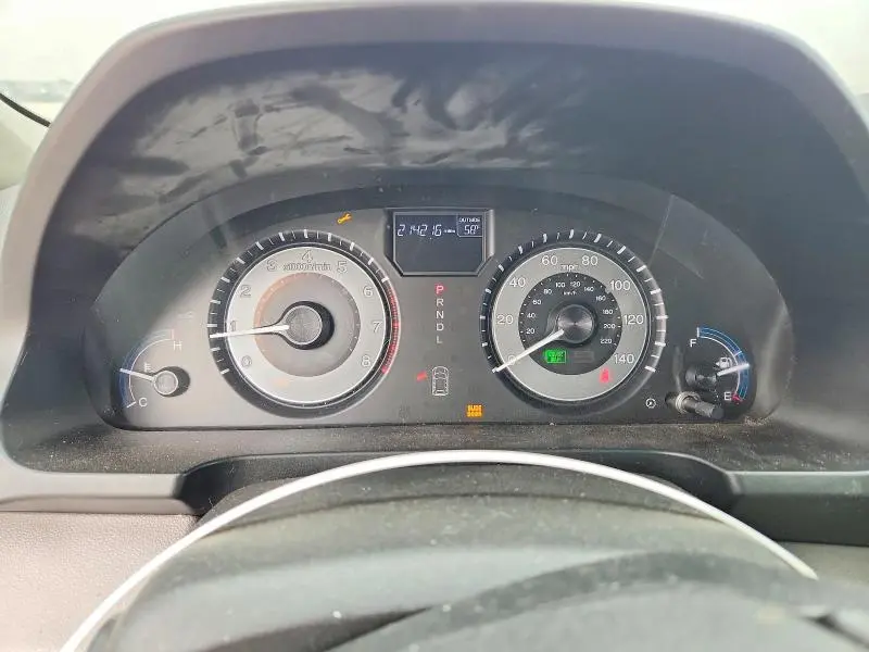 2011 HONDA ODYSSEY EXL  