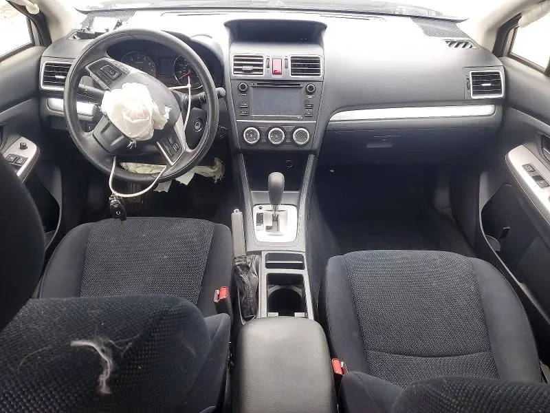 2015 SUBARU IMPREZA   