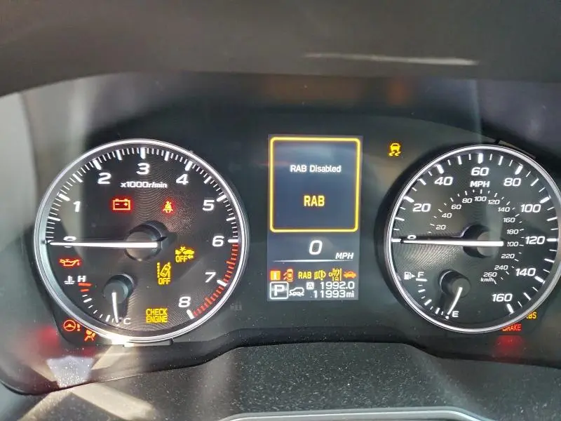 2024 SUBARU OUTBACK LIMITED  