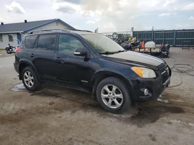 2010 TOYOTA RAV4 LIMITED  