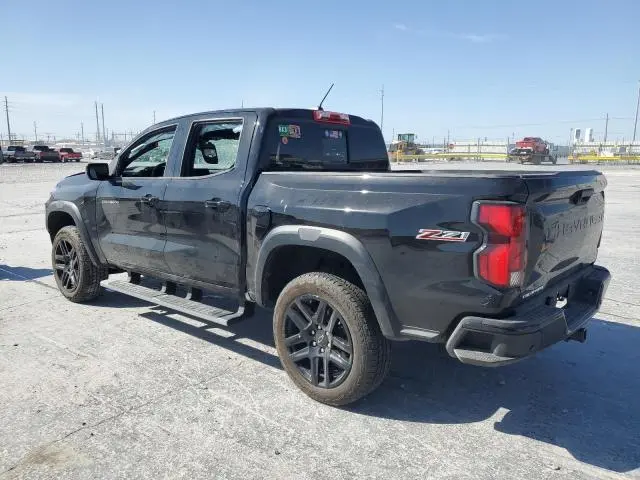 2024 CHEVROLET COLORADO Z71  