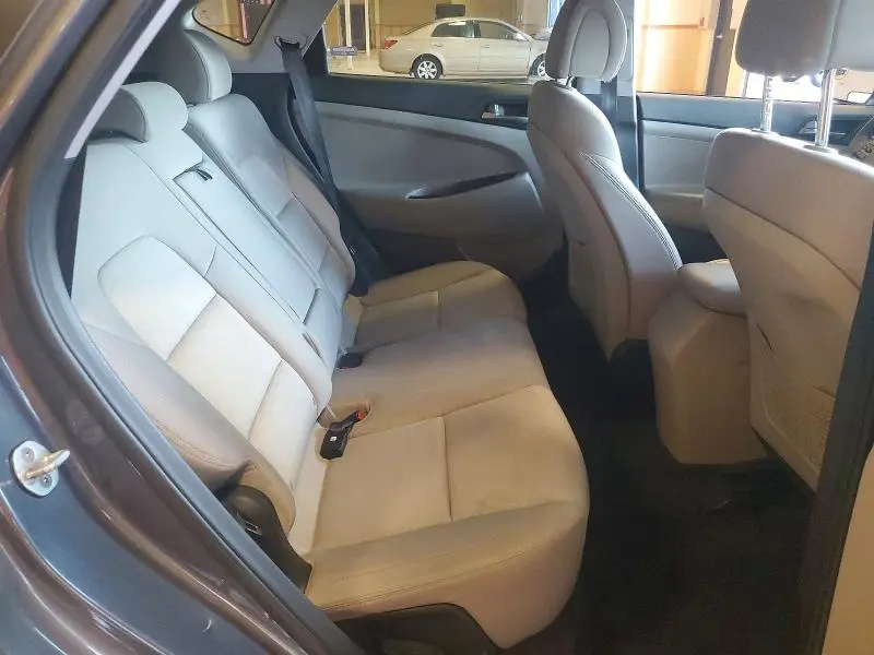 2016 HYUNDAI TUCSON ECO  