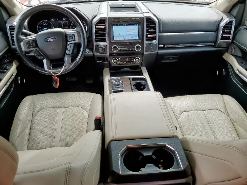 2018 FORD EXPEDITION PLATINUM  