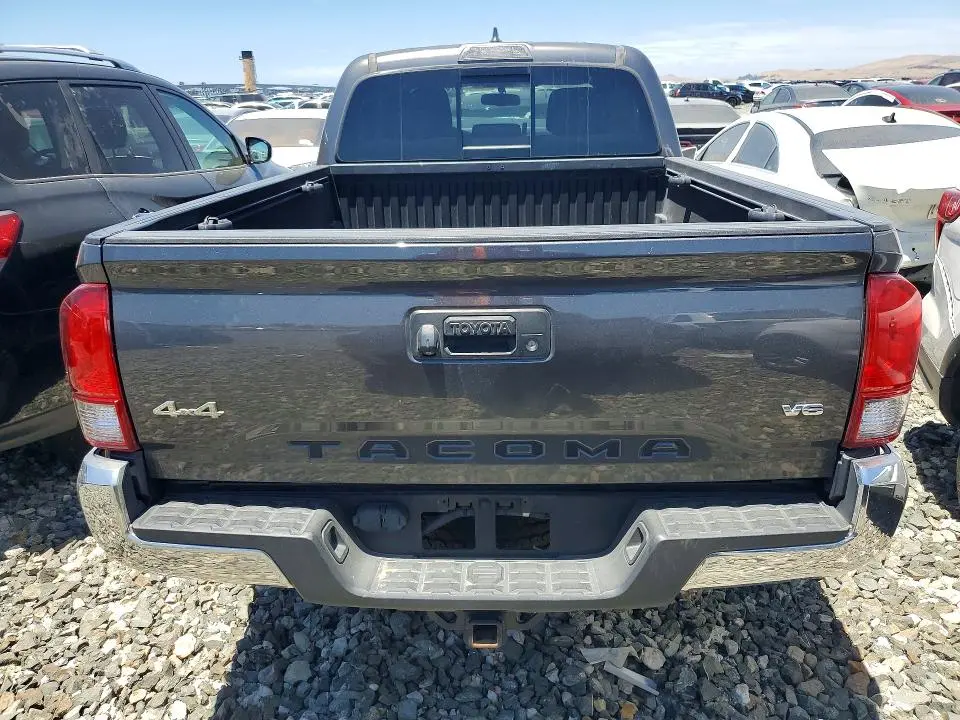 2017 TOYOTA TACOMA TRD OFF-ROAD  