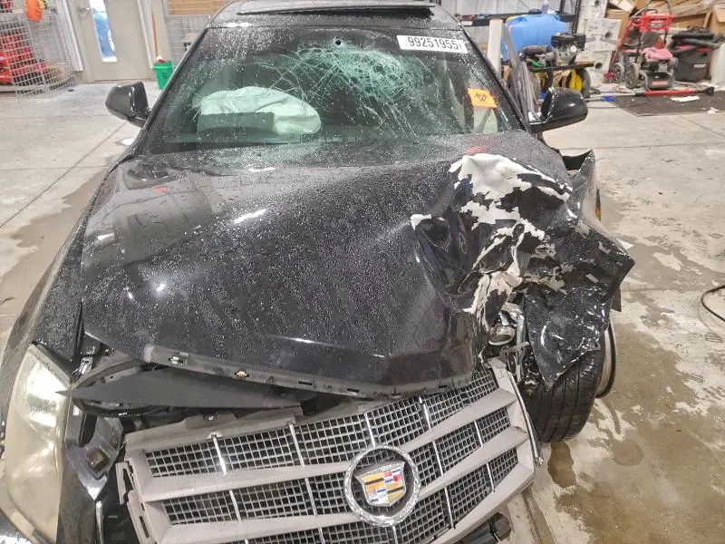 2011 CADILLAC CTS PREMIUM COLLECTION  