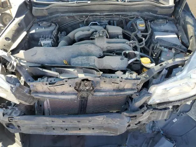 2015 SUBARU FORESTER 2.5I TOURING  