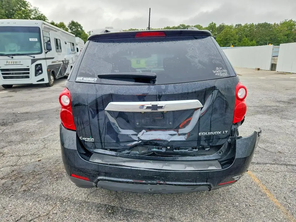 2014 CHEVROLET EQUINOX LT  