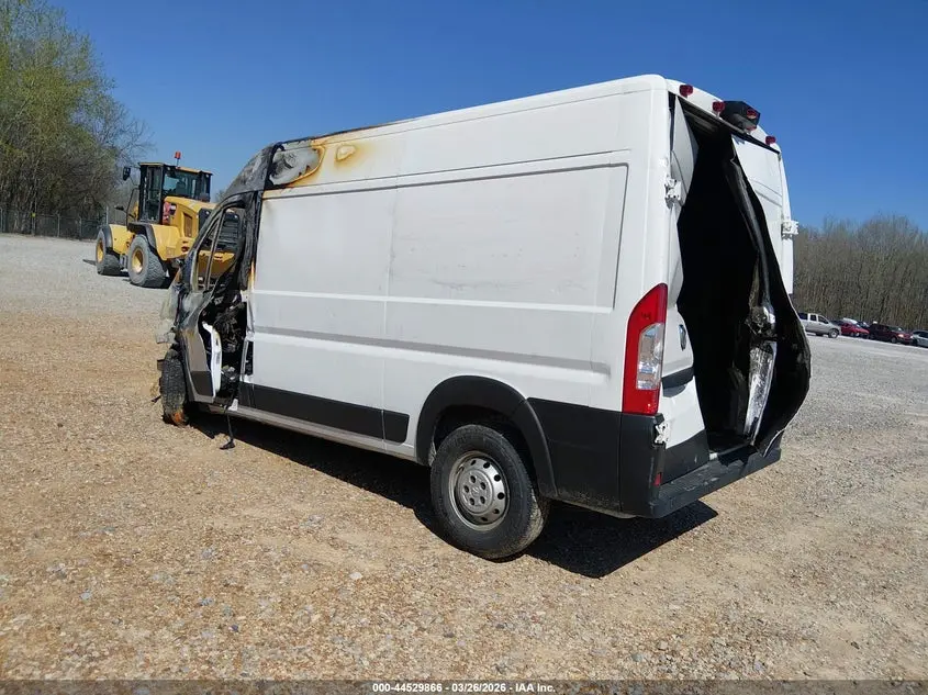 2020 RAM PROMASTER 1500 HIGH ROOF 136 WB