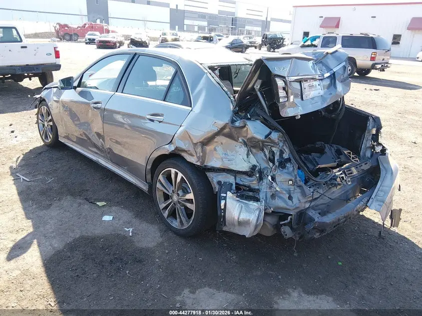 2015 MERCEDES-BENZ E 350  