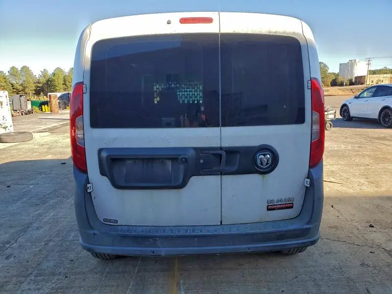 2015 RAM PROMASTER CITY   