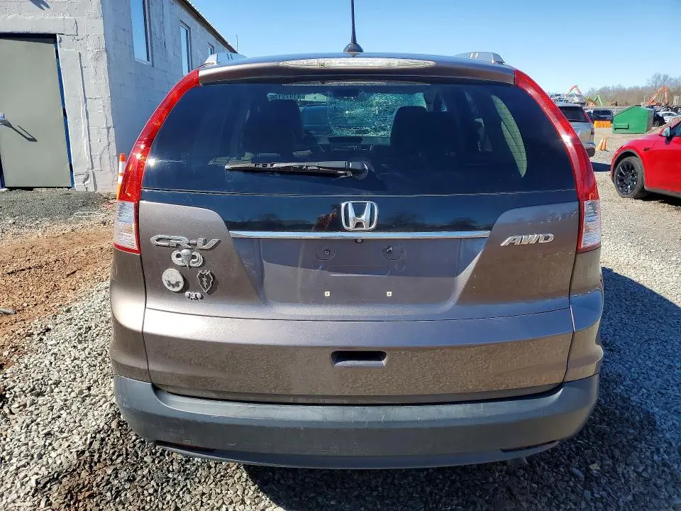 2014 HONDA CR-V EXL  