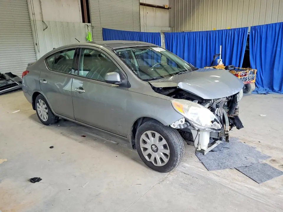 2014 NISSAN VERSA 1.6 S  