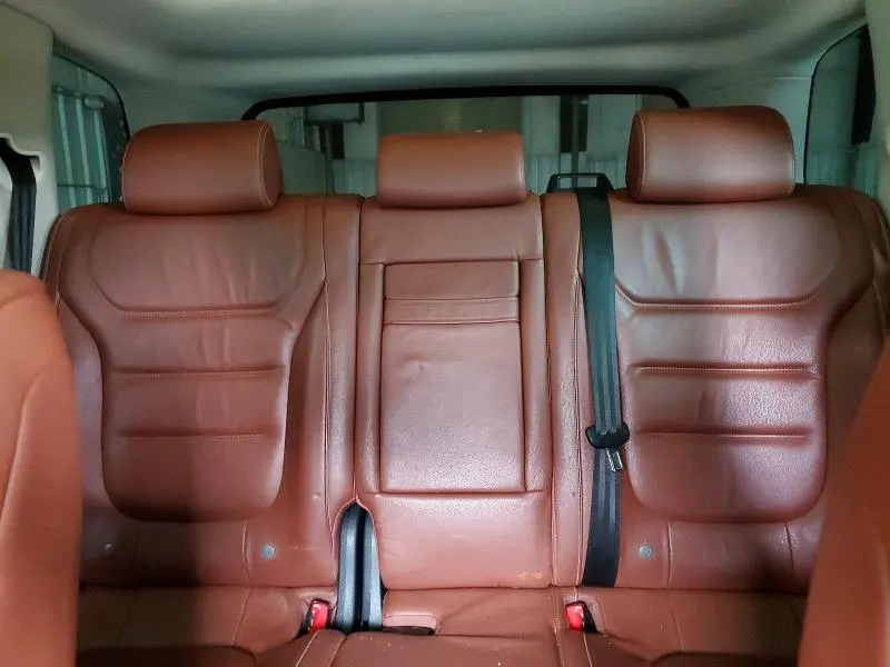 2015 VOLKSWAGEN TOUAREG V6  