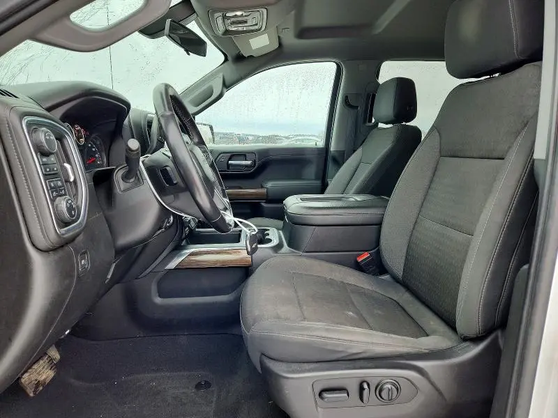 2020 CHEVROLET SILVERADO K1500 LT TRAIL BOSS  