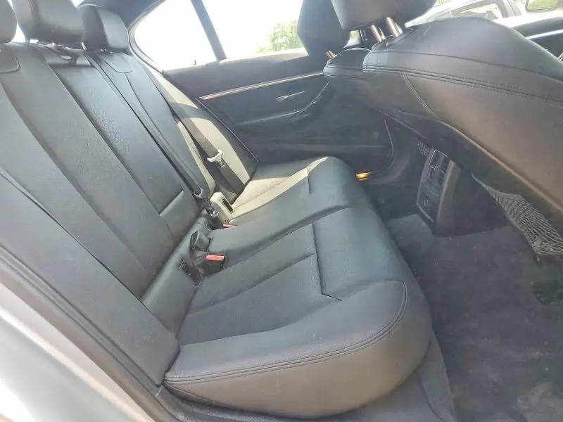 2018 BMW 330 XI  