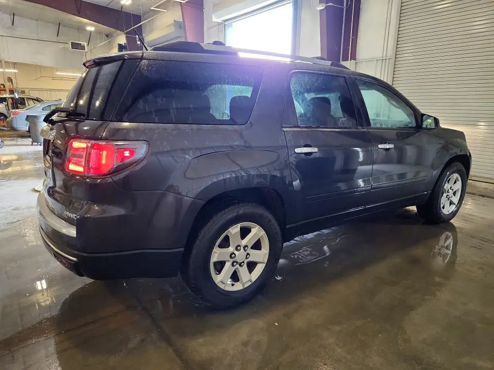 2015 GMC ACADIA SLE  