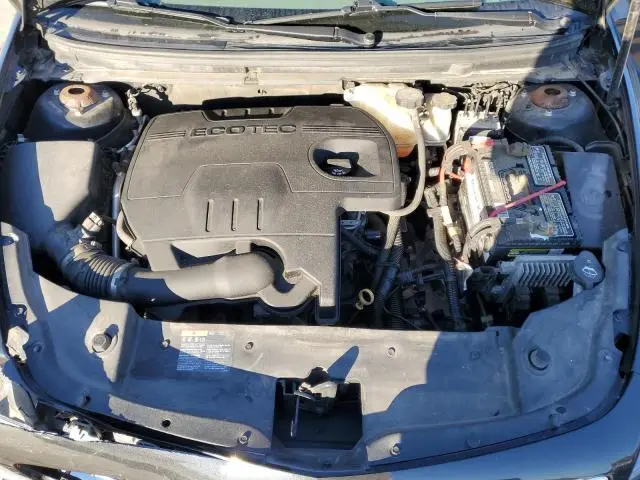 2012 CHEVROLET MALIBU LS  