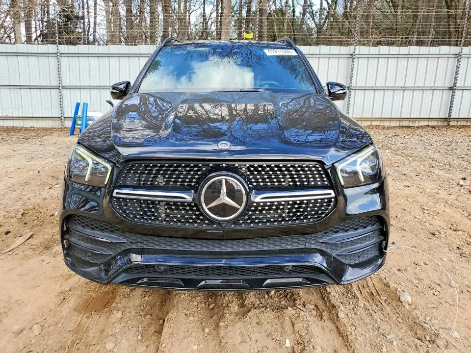 2021 MERCEDES-BENZ GLE 450 4MATIC  