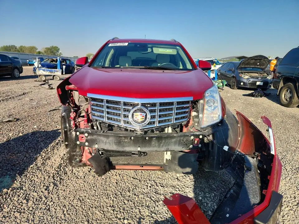 2015 CADILLAC SRX PERFORMANCE COLLECTION  