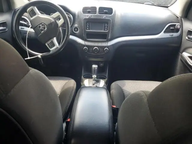 2020 DODGE JOURNEY SE