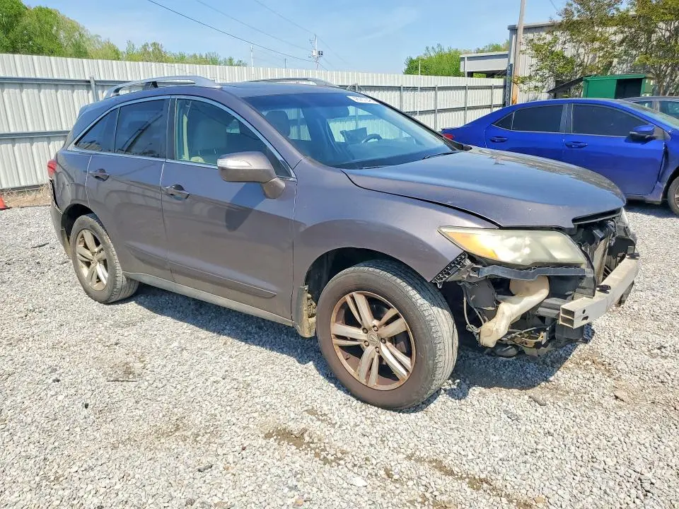 2013 ACURA RDX TECHNOLOGY  