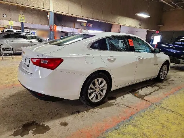 2023 CHEVROLET MALIBU LT  