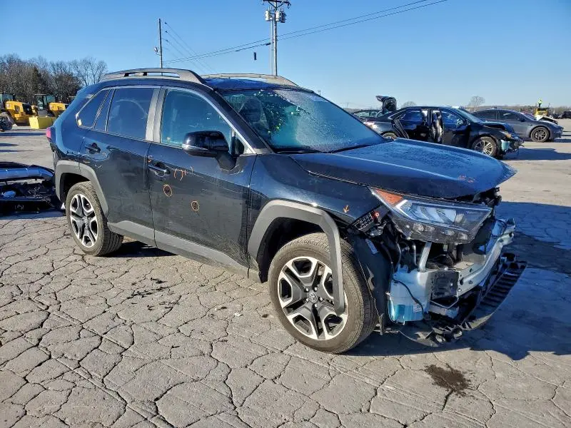 2021 TOYOTA RAV4 ADVENTURE  