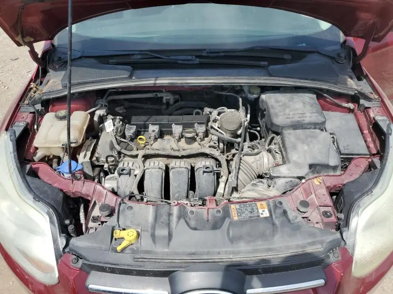 2014 FORD FOCUS SE  