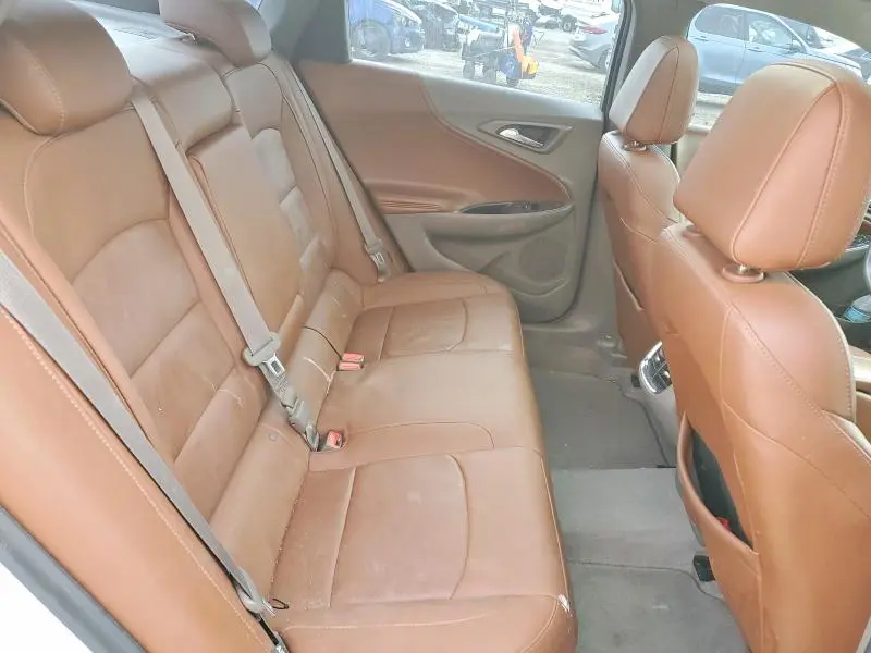 2018 CHEVROLET MALIBU PREMIER  