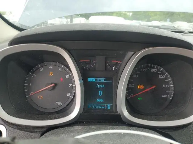 2014 CHEVROLET EQUINOX LT