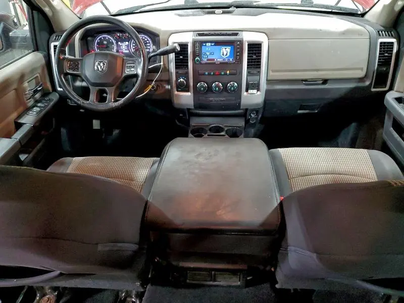 2012 DODGE RAM 1500 SLT  