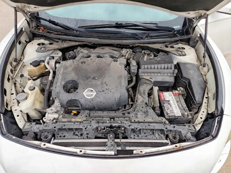 2011 NISSAN MAXIMA 3.5 S  