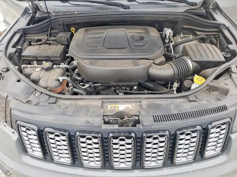 2021 JEEP GRAND CHEROKEE LAREDO  