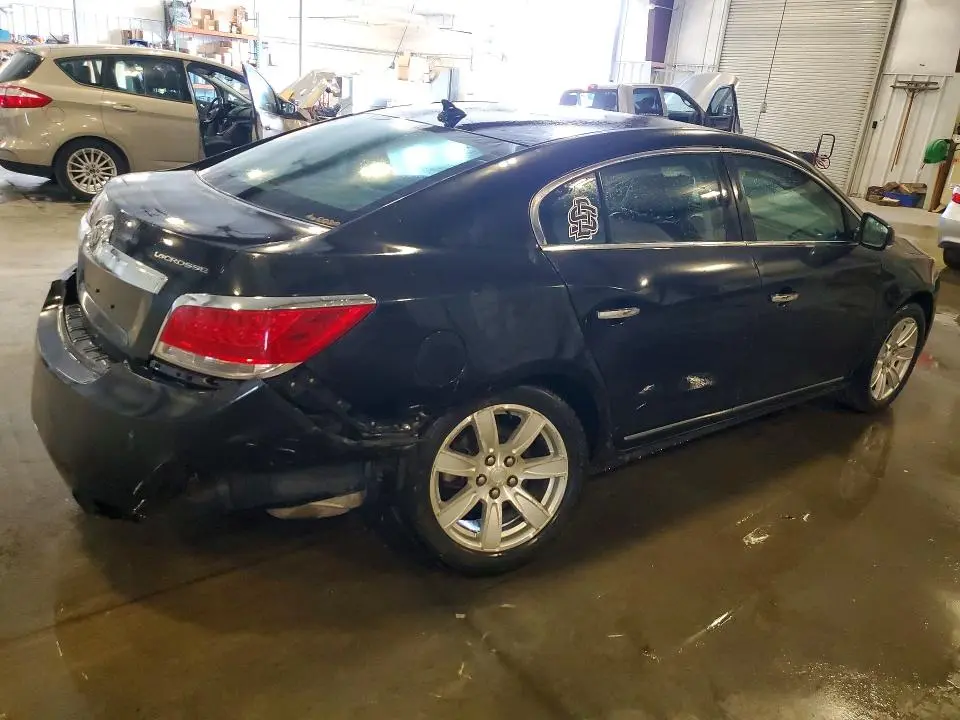 2012 BUICK LACROSSE PREMIUM  