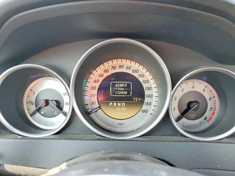 2012 MERCEDES-BENZ C 300 4MATIC  