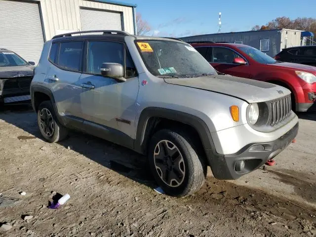 2015 JEEP RENEGADE TRAILHAWK  