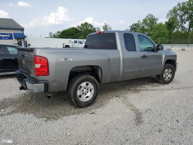 2013 CHEVROLET SILVERADO K1500 LT  