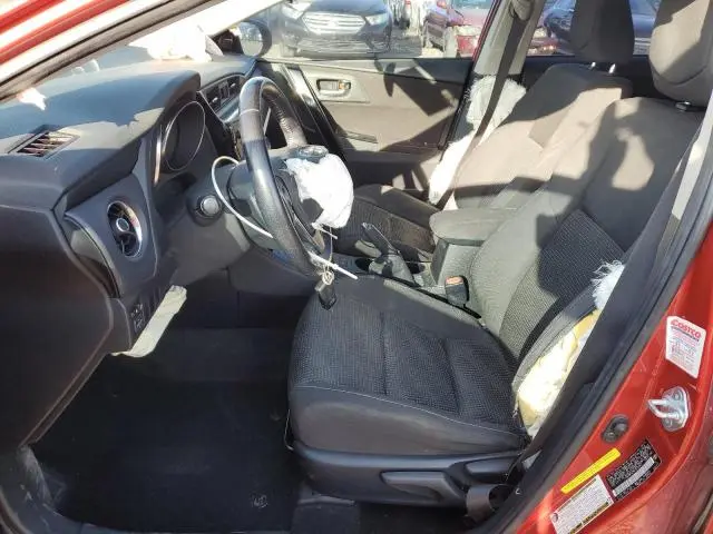 2016 TOYOTA SCION IM   