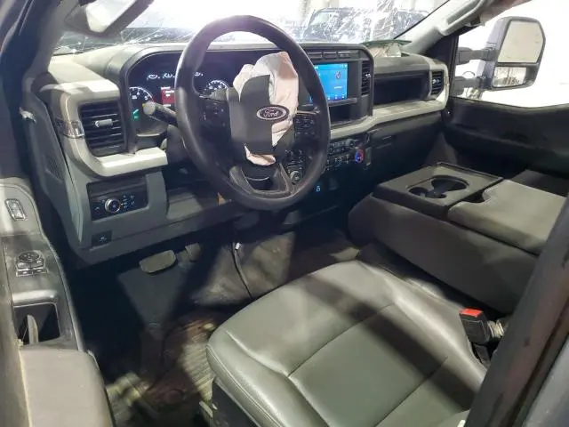 2023 FORD F250 SUPER DUTY  