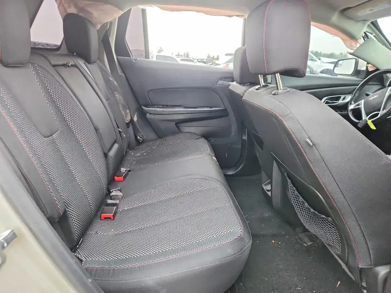 2014 GMC TERRAIN SLE  