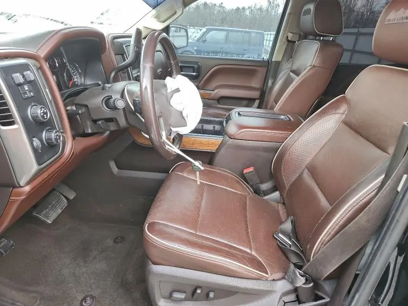 2014 CHEVROLET SILVERADO K1500 HIGH COUNTRY  