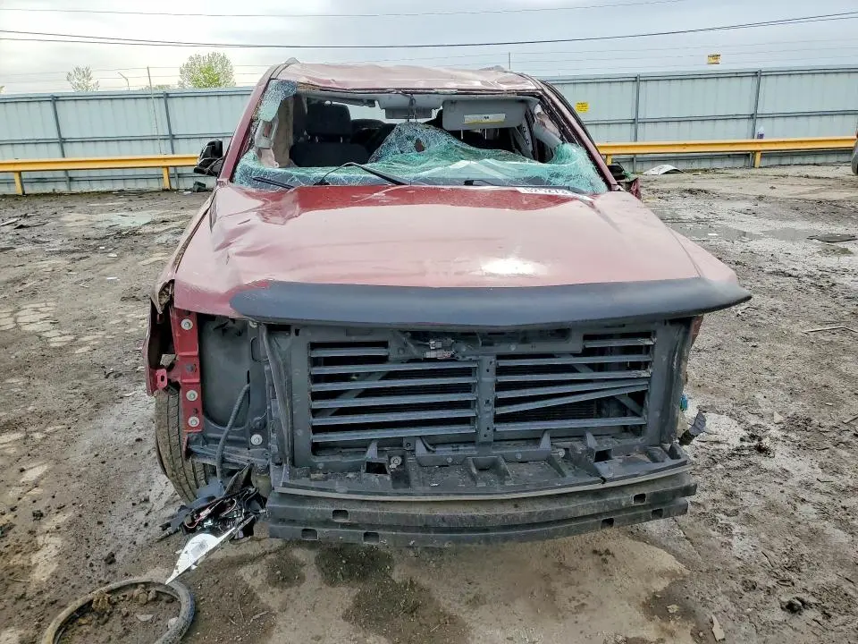 2018 CHEVROLET TAHOE K1500 LS  