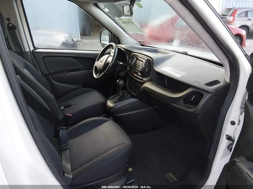 2015 RAM PROMASTER CITY TRADESMAN SLT