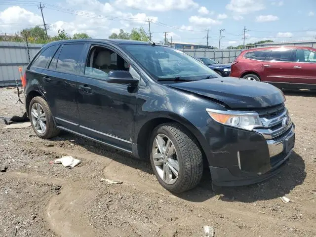 2012 FORD EDGE SEL  