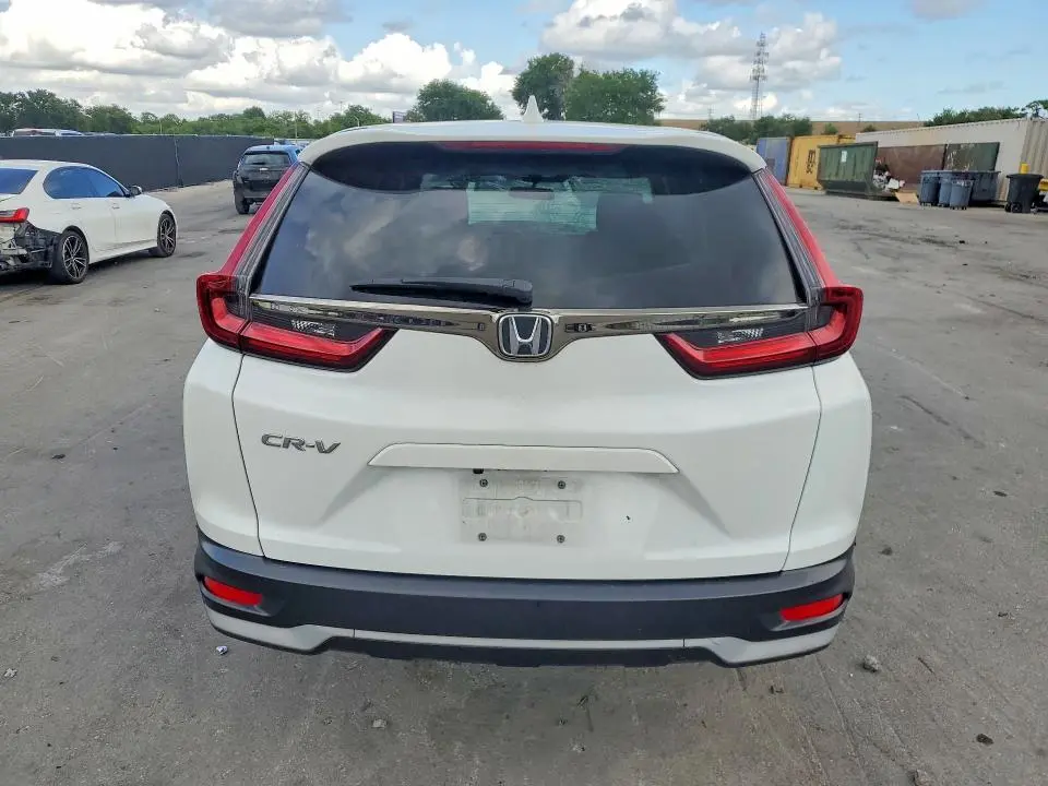 2022 HONDA CR-V EX  
