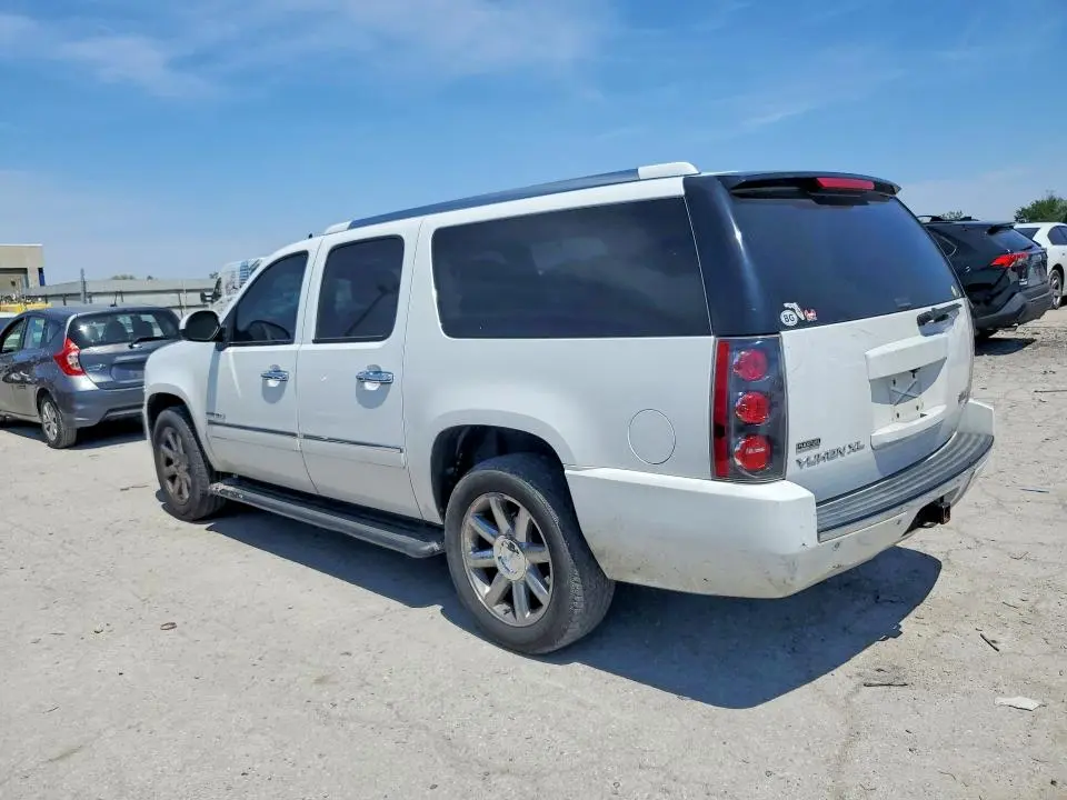 2012 GMC YUKON XL DENALI  